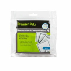 Premier Pet Fountain Carbon Filter (8 pk.) Free Shipping