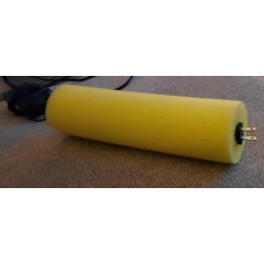 NoChew Pet Electric cord protector yellow New