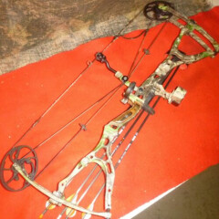 Bowtech General 50 - 60lbs/29" Package