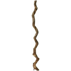 Prevue Pet Products Wacky Wood Lima Root Bird Perch Toy, 36-Inch, Brown New