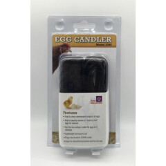 Farm Innovators Egg Candler Model 3300 Lightweight - New