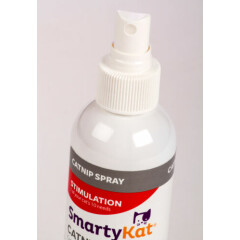 SmartyKat CATNIP MIST Infused Spray Attracts Your Cat to Toys, Beds & Scratchers