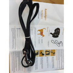 Cat Harness and Leash for Walking, Escape Proof Soft Adjustable Vest New Medium