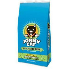 Johnny Cat C60563 10 lbs. Unscented Cat Litter - Pack Of 3