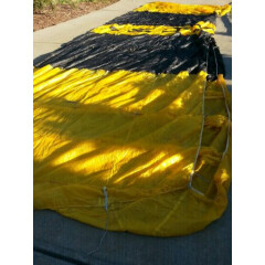 Us ArmyGolden Knight Performance Design Parachute rare 450 lbs