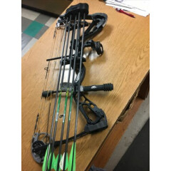 Diamond Edge SB-1 By Bowtech. With Extras. Great Condition