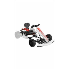 TWO DOTS GoKart Kit for Adults, Outdoor Pedal Go Karting Car