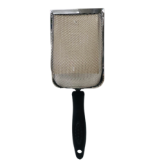 All Living Things Stainless Steel Reptile Sand Substrate Scoop Shovel Sifter 11"