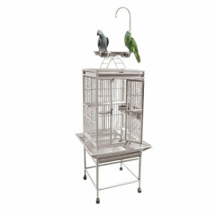 18"x18" Play Top Cage with 5/8" Bar Spacing