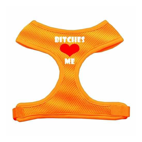 Bithes Love Me Soft Mesh Harnesses image {1}