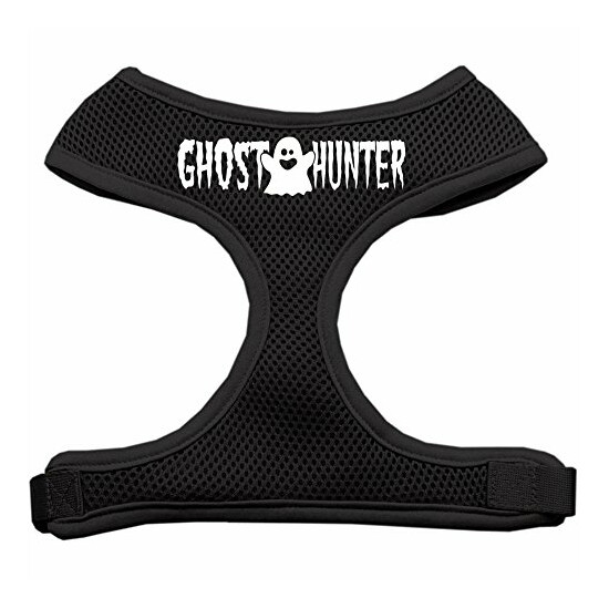 Ghost Hunter Design Soft Mesh Harnesses image {1}