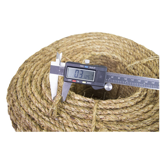 Ravenox Manila Rope Cordage - 1/4-inch to 3-inch Diameter, Lengths 10 to 1200 ft image {108}