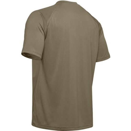 Under Armour Men's UA Tactical Tech Men's Short Sleeve T-Shirt - 1005684 Thumb {7}