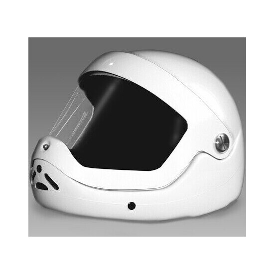 Full Face Helmet Matrix for Skydiving image {1}