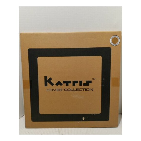 KATRIS Wood Collection Limited Edition Covers Front/Back - KATIRSCO2TEO  image {1}