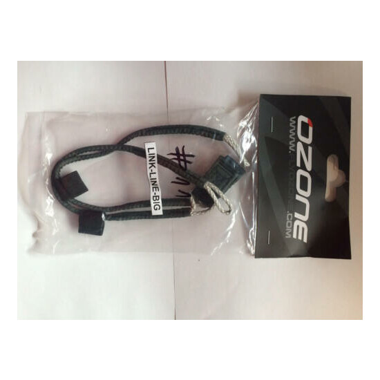 Ozone F*Lite Super Lightweight Paragliding Harness, only 103 grams! image {4}