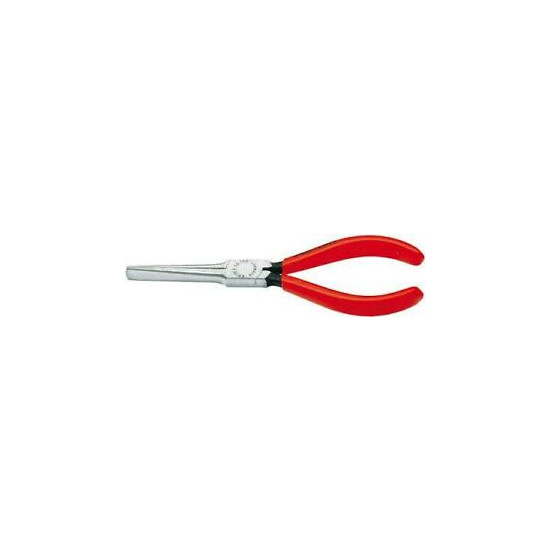 Knipex Tools LP - 3301160 6-1/4" Duckbill Pliers, Plastic Grip image {1}