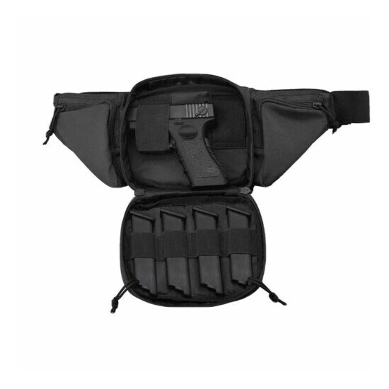 Fashion Wicked Tacticals concealed carry fanny pack Police Military ...