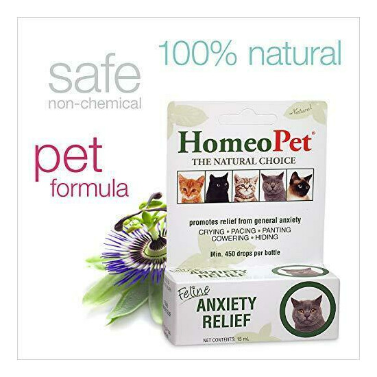 HomePet Feline Anxiety Relief image {3}