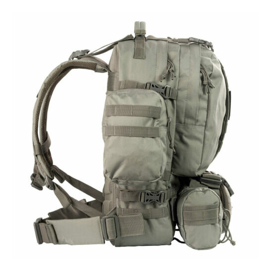 3V Gear Paratus 3-Day Operator's Backpack, Black Thumb {4}