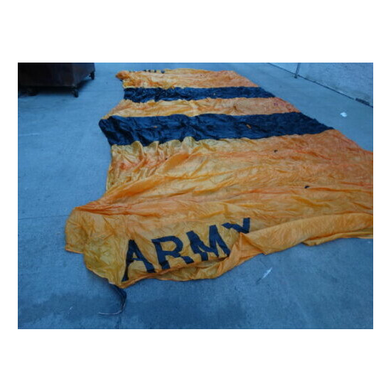 US Army Golden Knights 7-Cell STARTRAC Parachute (USED) Thumb {8}