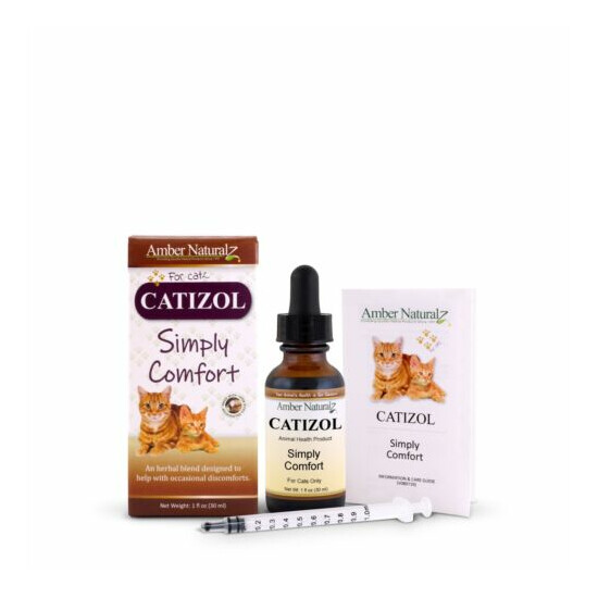 Catizol ~ Simply Comfort, Naturally!  image {1}