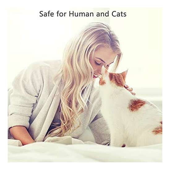 Wustentre 3 Pack Calming Collar for Cats, Cat Calming Collars, Cat Pheromones image {3}