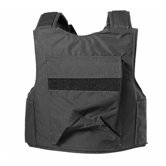 Police Force Bullet-Proof / Body Armor Vest Level IIIA 3A image {22}
