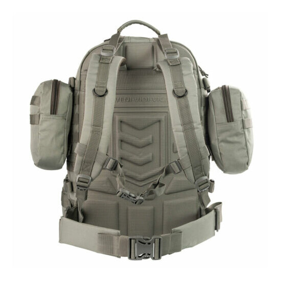 3V Gear Paratus 3-Day Operator's Backpack, Black Thumb {6}
