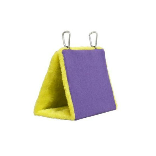 Prevue Pet Products Small Snuggle Hut in Purple image {1}