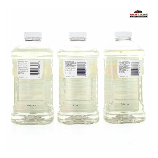 (3) Hummingbird Food Nectar Concentrate Liquid Clear 32oz ~ New image {3}