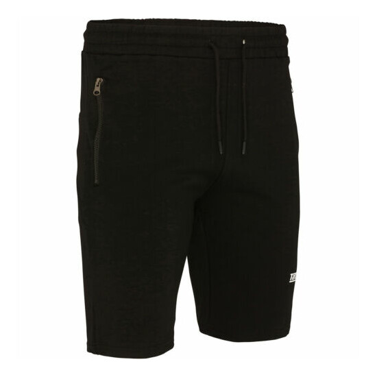 Tatami Fightwear Absolute Slim Fit Shorts - Black image {4}