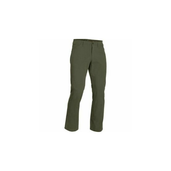 Under Armour Men's Duty Green UA Storm Covert Tactical Straight Fit Pants image {1}