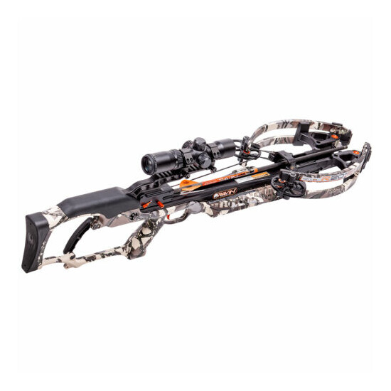 Ravin Crossbows R20 430 FPS Crossbow - Predator Camo Thumb {1}