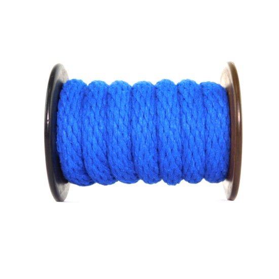 Ravenox Solid Braid Cotton Rope | Variety of Colors & Lengths | Made in the USA image {24}