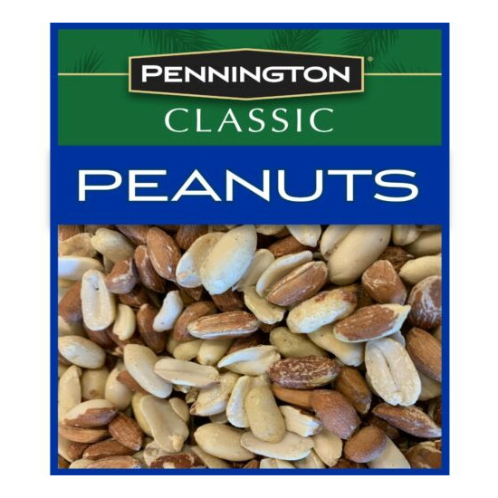 Pennington Shelled Peanuts Wildlife and Wild Bird Food, 5 lb. Bag image {3}