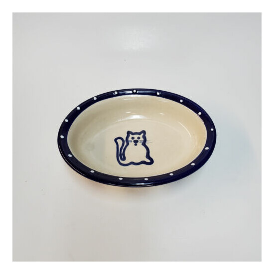 Boots and Barckly Ceramic Cat Dish image {1}
