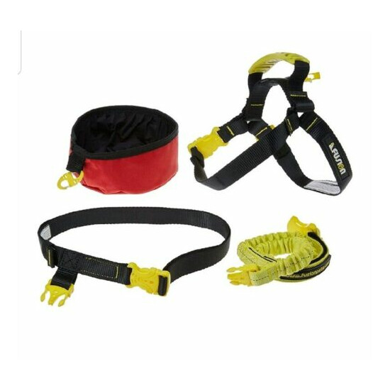 Fusion Pets K9 Hands Free Fitness Pack 10 to 30 Pound NEW  image {3}