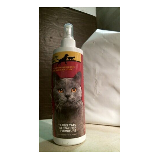 Natural Pet Solutions Get Down Furniture Spray for Cats, 16 fl. oz. image {2}