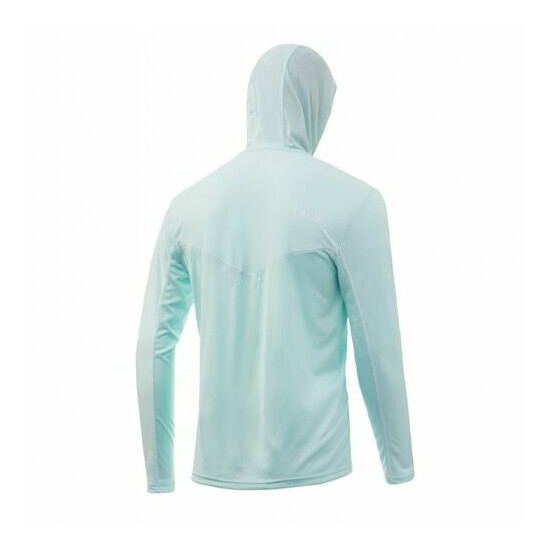 HUK ICON X LONG SLEEVE HOODIE-Fishing Shirt--Pick Color/Size-Free FAST Shipping image {13}