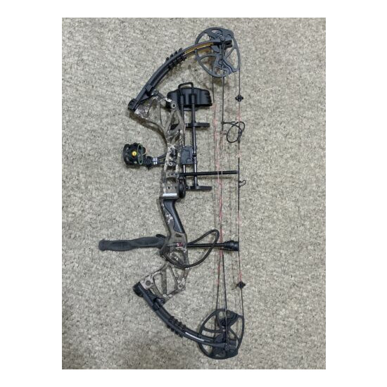 New Blackout Intrigue XS Compound Bow image {1}
