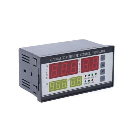 New XM-18 Incubator Controller Thermostat Automatic Temperature Humidity Sensor image {3}