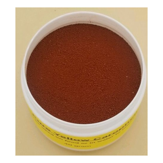 40 gram Carophyll - Canthaxanthin Yellow will intensify yellow color Canaries image {2}