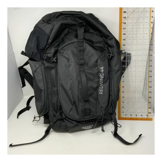 Kelly Redwing Tactical 44 Black Hiking / Military Backpack  image {1}