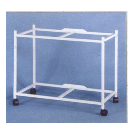 2 Tier Stand for 24'x16'x16" Aviary Bird Cage - 4124-790 image {1}