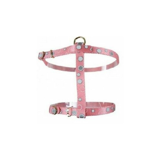 Zolux Harness Cat Bubble Pink image {1}
