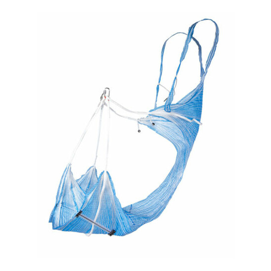 Ozone F*Lite Super Lightweight Paragliding Harness, only 103 grams! image {2}