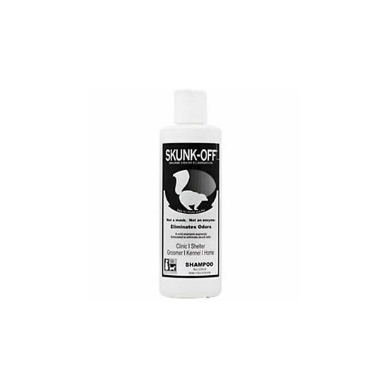 Skunk-Off Shampoo, 8 oz image {1}