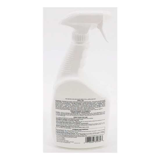 Gimborn Scalex for Birds - Mite & Lice Spray - 32 ounce image {2}