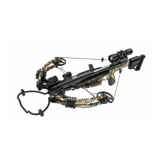 CenterPoint Mercenary 390 Compound Crossbow Package image {1}